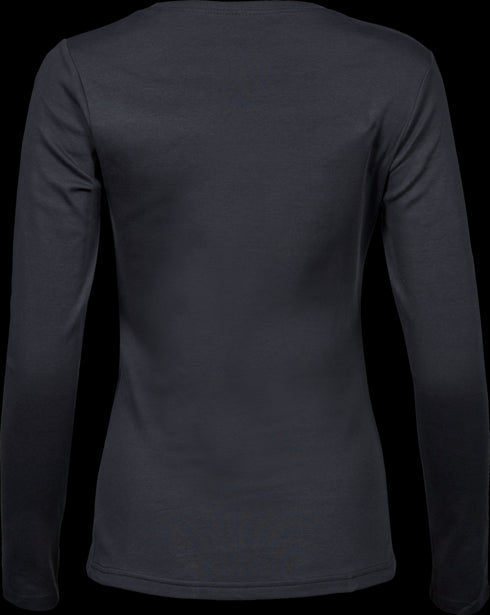 Women´s Long Sleeve Interlock Tee